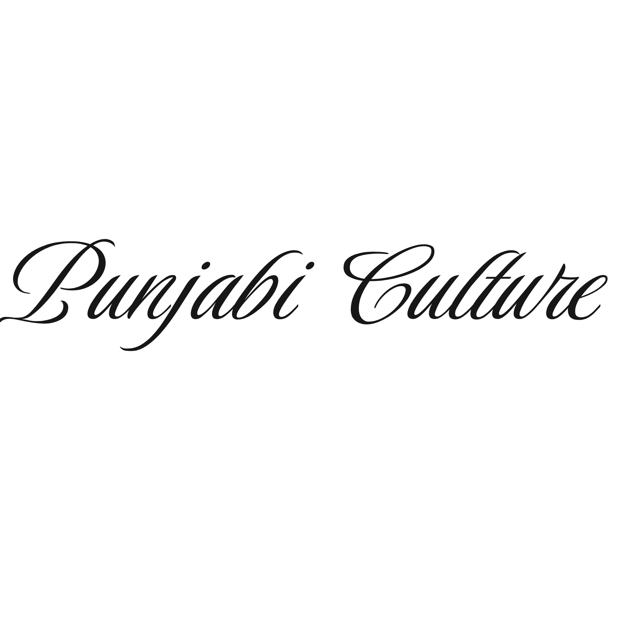 Punjabi culture 